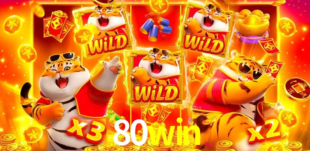 Fortune Tiger Slot na Plataforma 80win